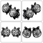 Set of 2 LED Fog Lights for Honda Odyssey (2021–2023)