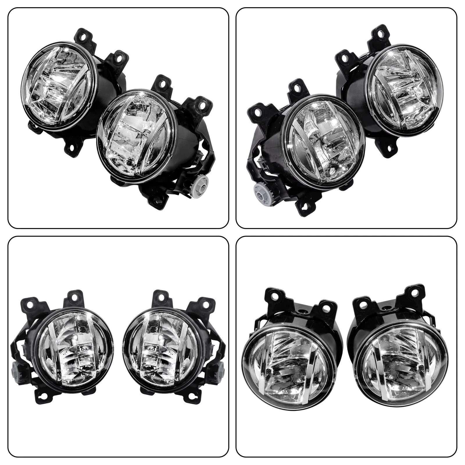 Set of 2 LED Fog Lights for Honda Odyssey (2021–2023)