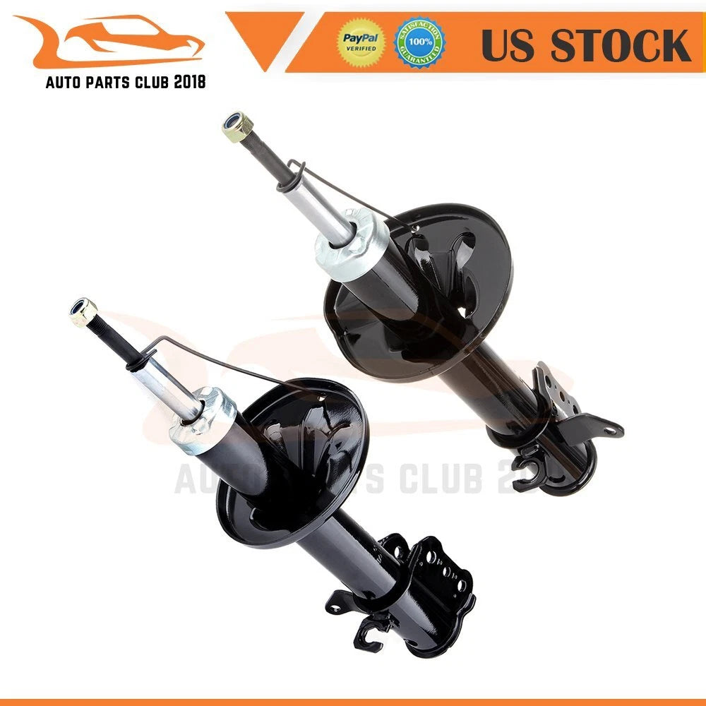 Set of 2 Rear Shock Absorbers for Mazda Protege 1999–2003 & Protege5 2002–2003