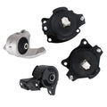 Set of 4 Engine Motor and Transmission Mounts for Acura MDX (2007–2009)