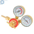 Dual Gauge Acetylene Regulator CGA200 for Welding Torch