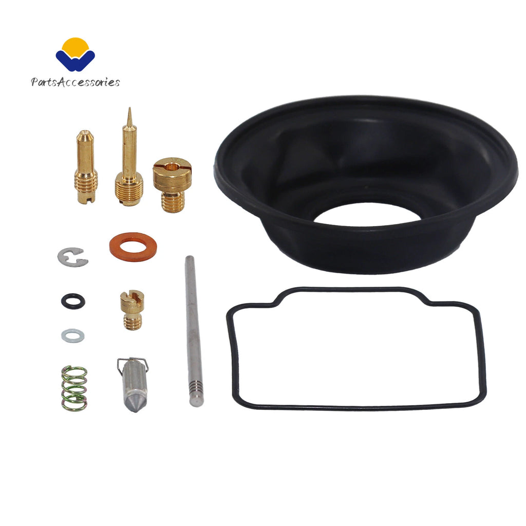 Carburetor Repair Kit for Polaris Magnum 325 330 425 500 ATV (1995–2005)