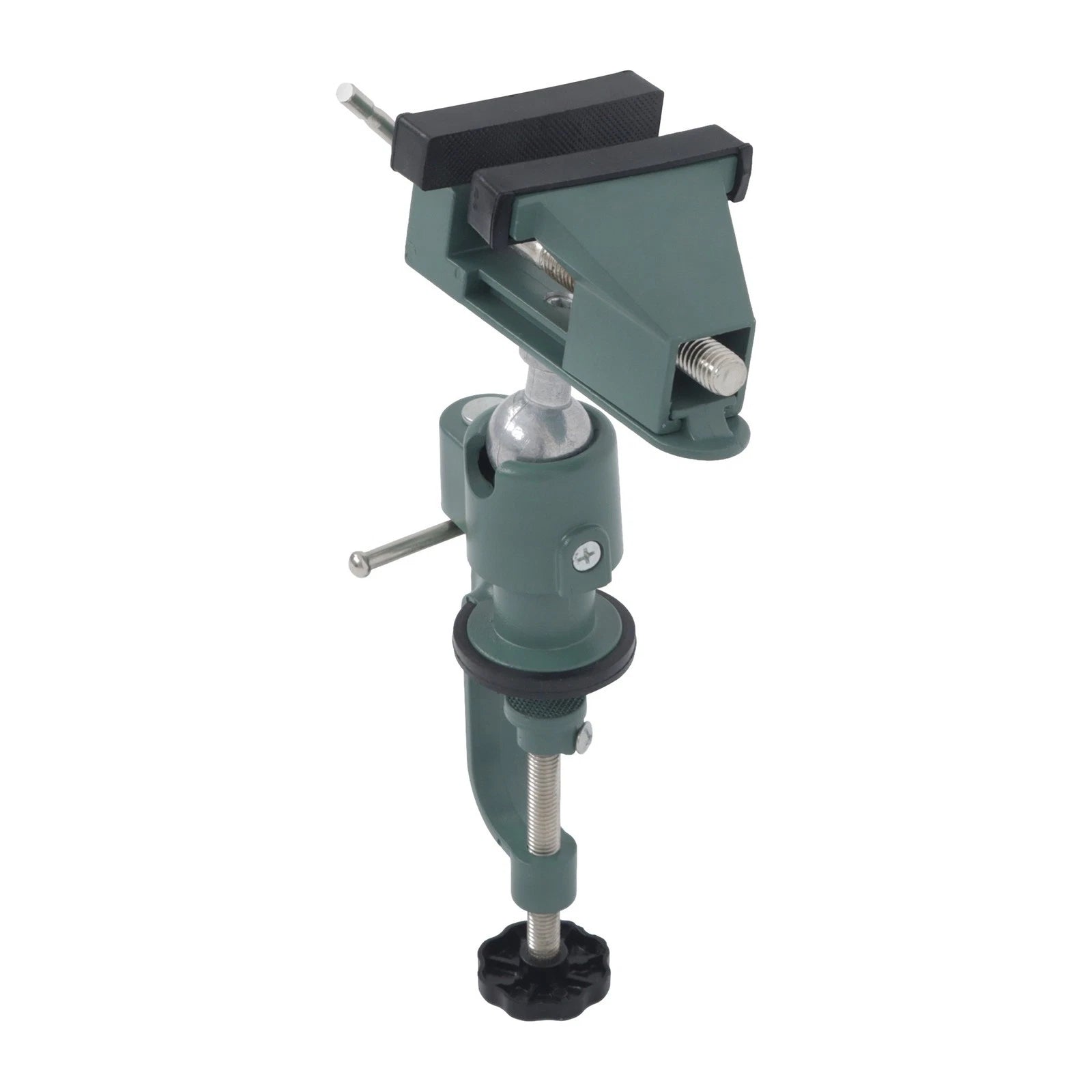 3" Work Bench Clamp for Universal Use (360° Swivel Rotating)