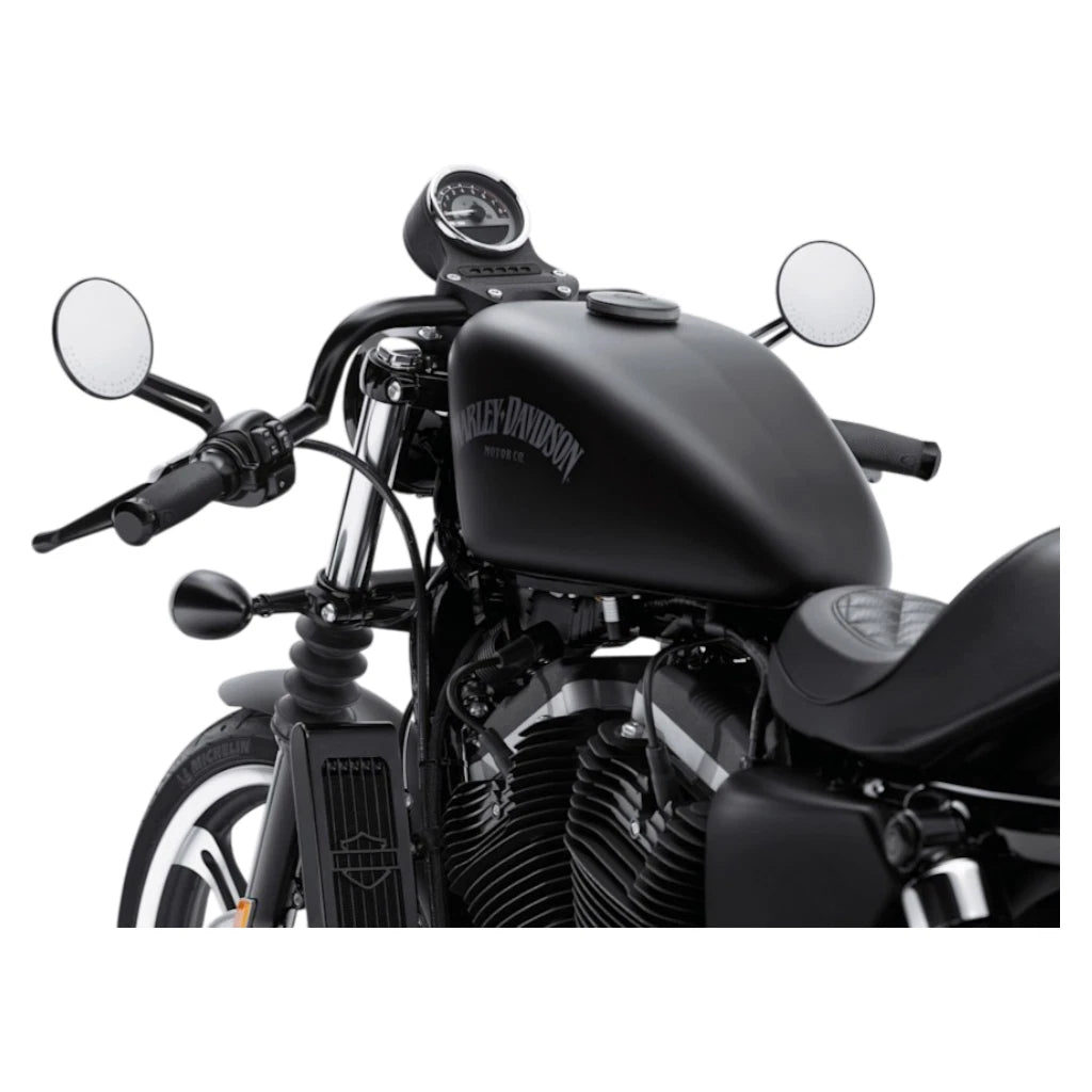 Clubman Handlebars for Harley Sportster XL (2010–2022) 55800342 1" Black