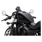 Clubman Handlebars for Harley Sportster XL (2010–2022) 55800342 1" Black