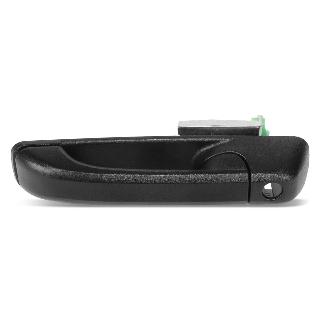 Front Left Outer Door Pull Handle Lever w/Keyhole for Ram 1500-3500 (2011–2012)