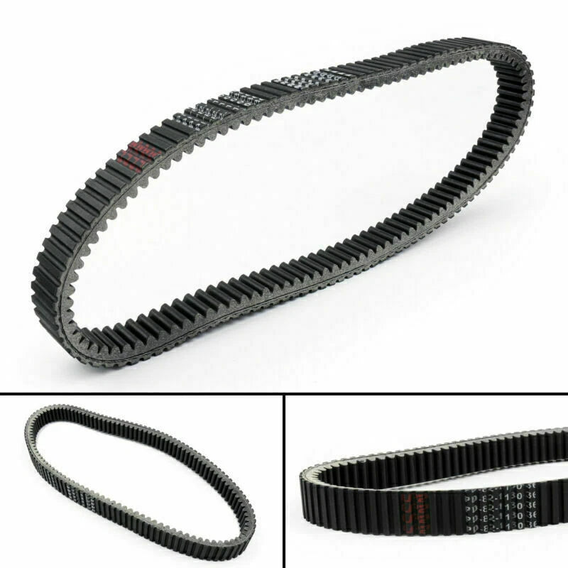 Drive Belt XTX5033 for Yamaha Apex GT LTX FX Nytro MTX RS Vector VMAX 700 (2003–2023)