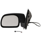 Power Mirror for Ford F-250 Super Duty (1999–2007) Left Manual Folding