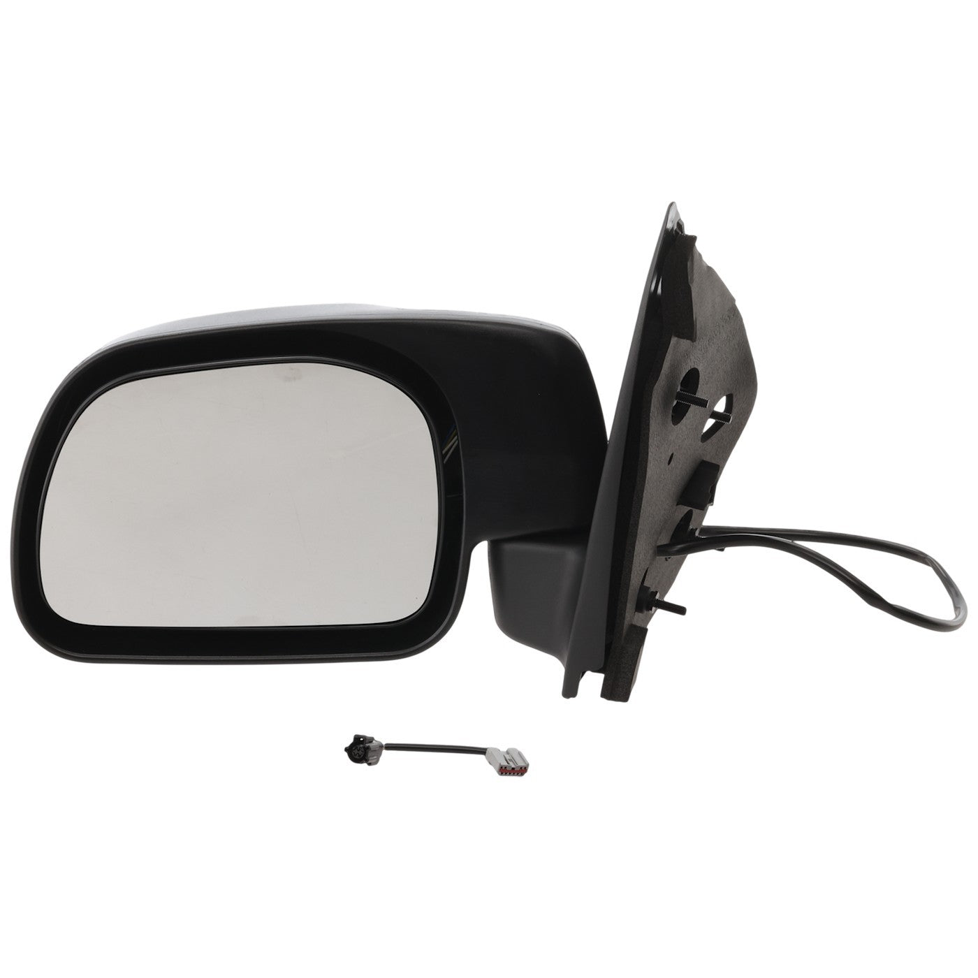 Power Mirror for Ford F-250 Super Duty (1999–2007) Left Manual Folding