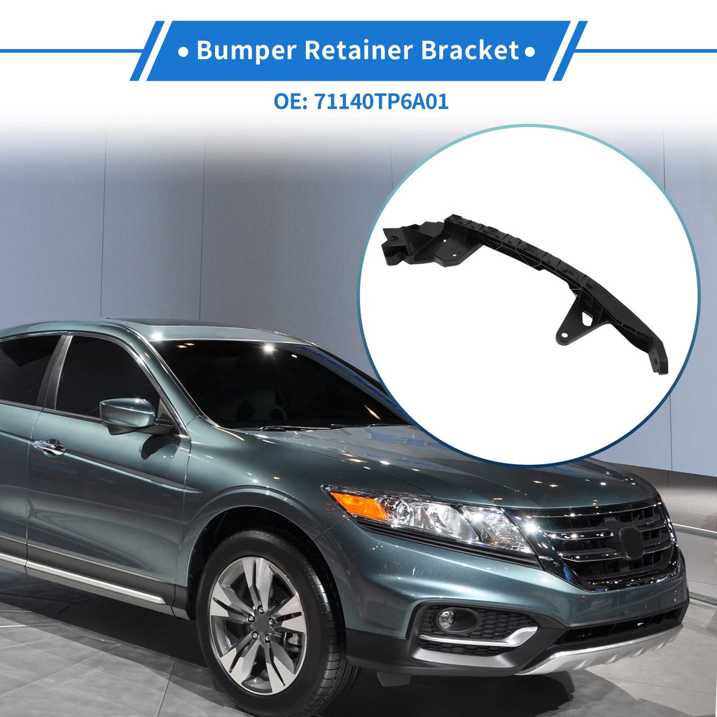 Front Right Bumper Retainer Bracket No. 71140TP6A01 for Honda Accord (2018–2023)