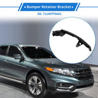 Front Right Bumper Retainer Bracket No. 71140TP6A01 for Honda Accord (2018–2023)