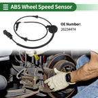 ABS Wheel Speed Sensor No. 26234474 for Buick GL8 ES (2017)