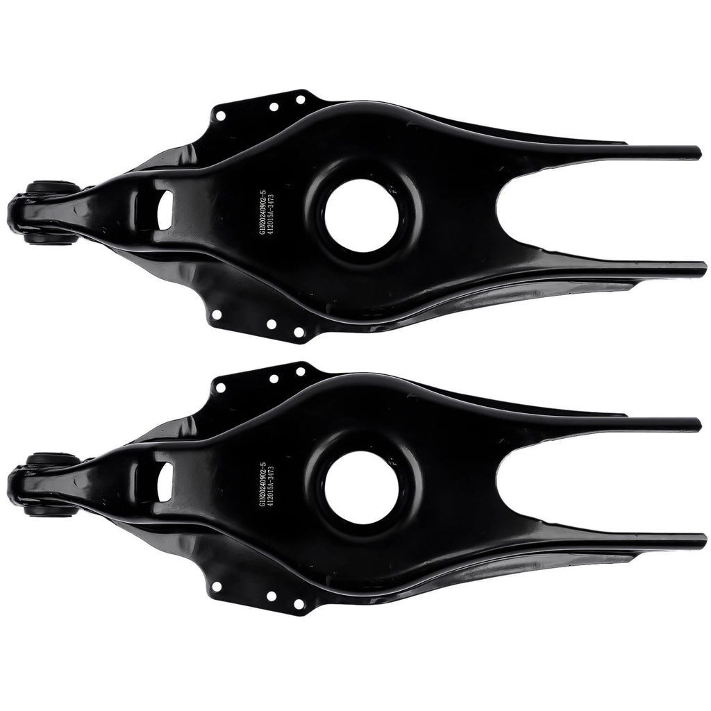 Pair Rear Lower Control Arms for Mercedes-Benz E320 E350 E500 E550 CLS500 CLS55