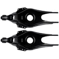 Pair Rear Lower Control Arms for Mercedes-Benz E320 E350 E500 E550 CLS500 CLS55