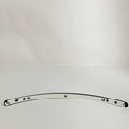 Windshield Outer Brace Trim for Harley Softail FLST Fat Boy (2000–2017) 57689-10