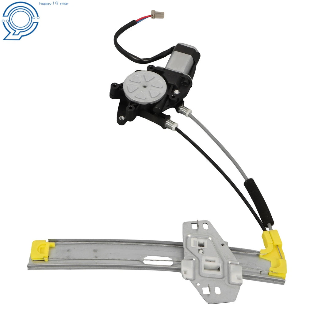 Rear Left Window Regulator with Motor for Honda Accord (1994–1997)