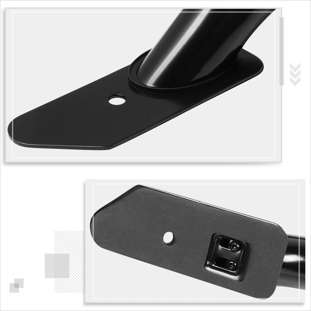 Driver Left Side Flat Mirror Glass Lens for Nissan NV1500 (2012–2021)