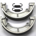 Brake Shoes Drum for Kawasaki EN450 EN500 KZ550 KZ650 KZ750 ZL600 (1985–2006)