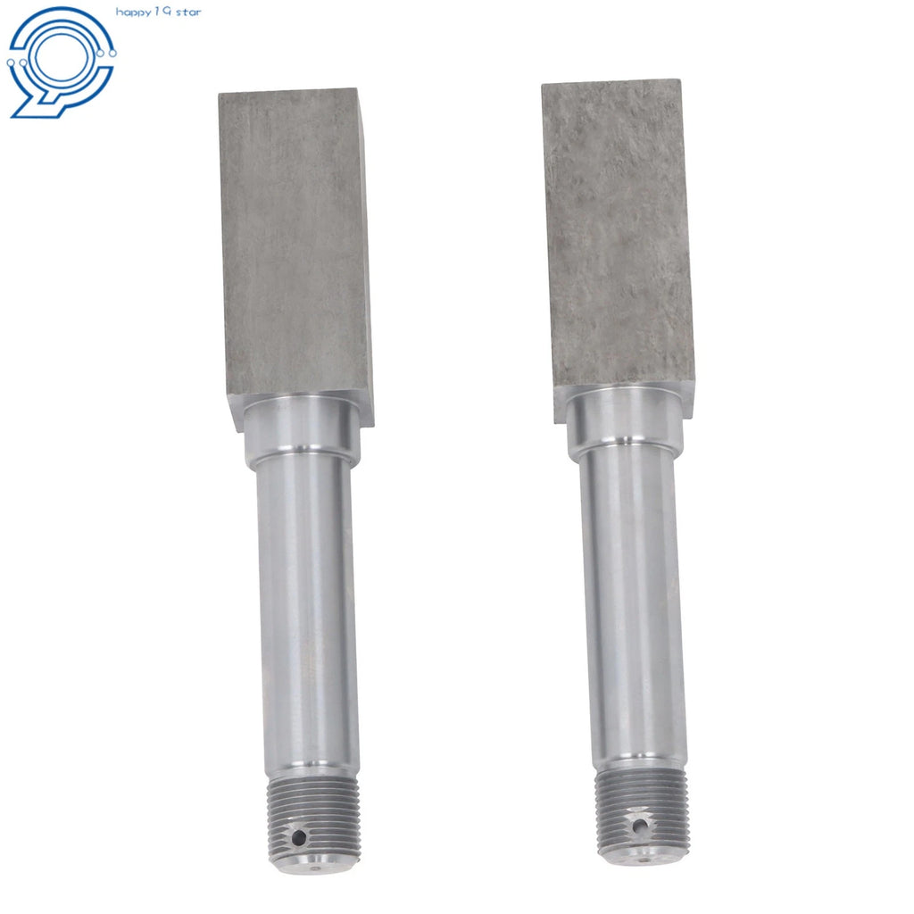 Set of 2 Trailer Bearing Kits for 4 on 4" Trailer Hubs (Fits 1" Square Spindle)