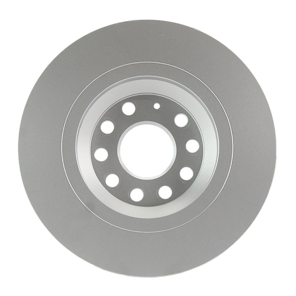 Hella Rear Vented Coated Disc Brake Rotor for Arteon Atlas Passat Q3 (310mm)