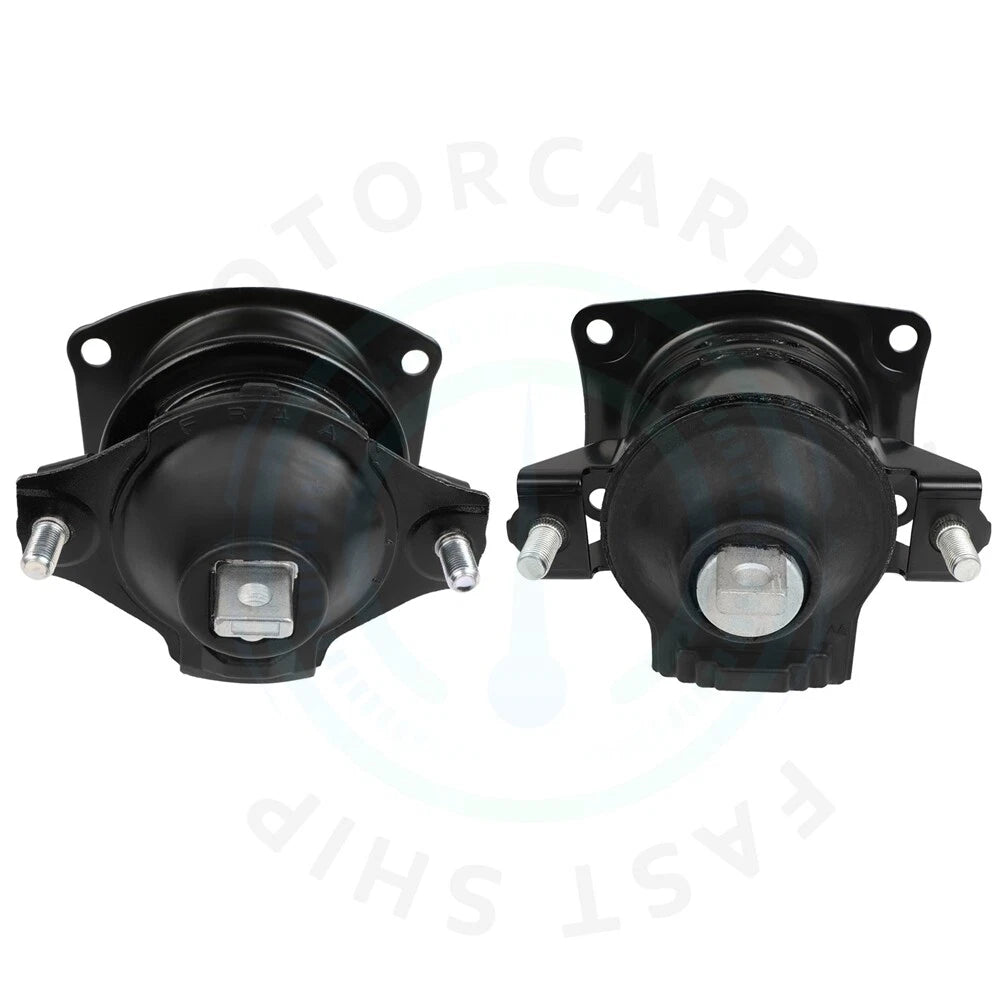 2X Front Rear Motor Mount for Acura RL TL (2004–2008)
