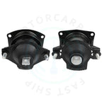 2X Front Rear Motor Mount for Acura RL TL (2004–2008)