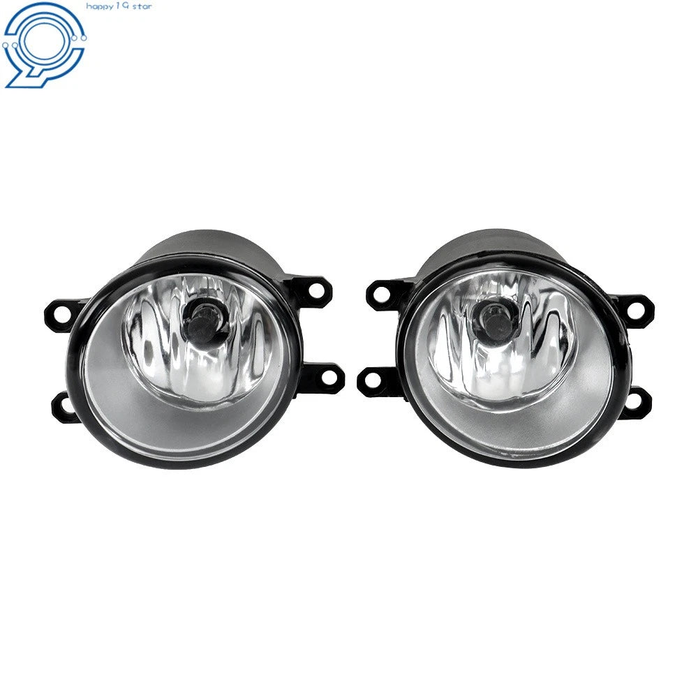 Fog Lights for Toyota Corolla (2011-2013) with Switch and Bulbs