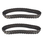 2 Track 1807236 for Mini Excavators (Backhoe Loader, Skid Steer)