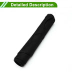 Dashboard Cover Mat for Mazda Axela BL (2009–2013) Sun Protector Black