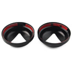 Turn Signal Light Protection Cover Black for Scrambler 1200, SPEEDMASTER, T100