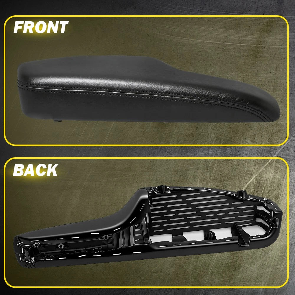 Front Left Door Trim Armrest for Chrysler 300 Dodge Charger (2011–2023)