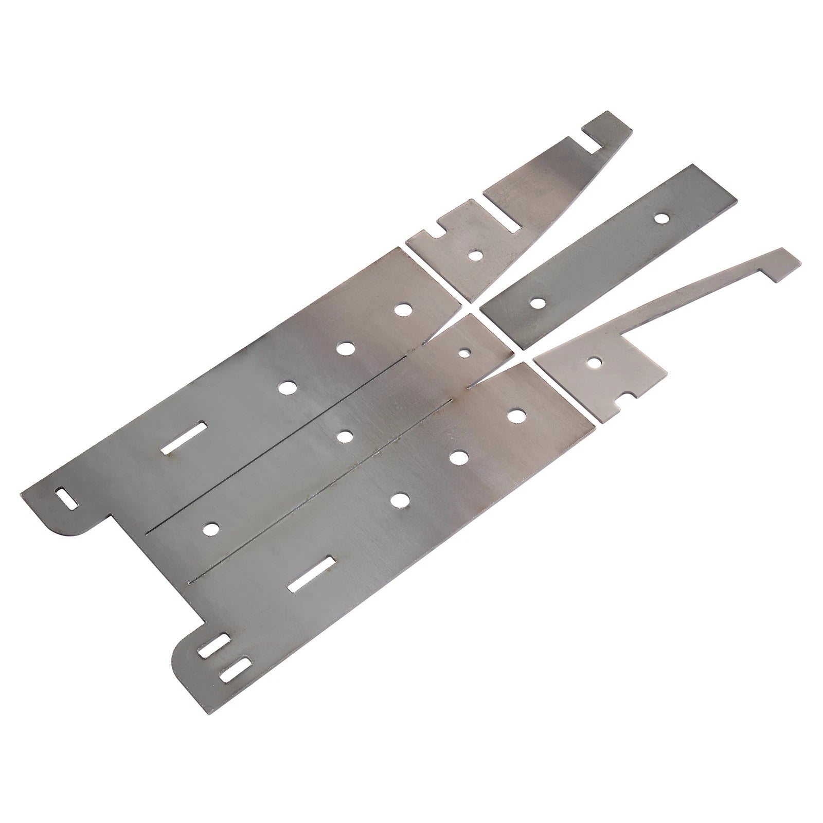 Center Frame Rail Rust Repair for Dodge Ram 2500 3500 Crew Cab