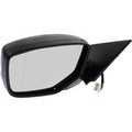 Power Mirror for Acura ILX (2013–2018) Left Manual Folding Heated