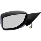 Power Mirror for Acura ILX (2013–2018) Left Manual Folding Heated