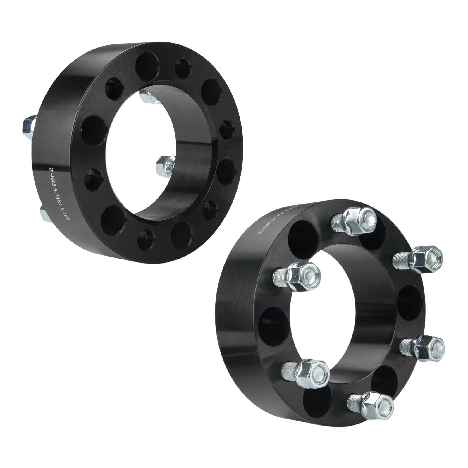 2 in Wheel Spacers for Chevrolet Silverado 1500 (2020–2022)