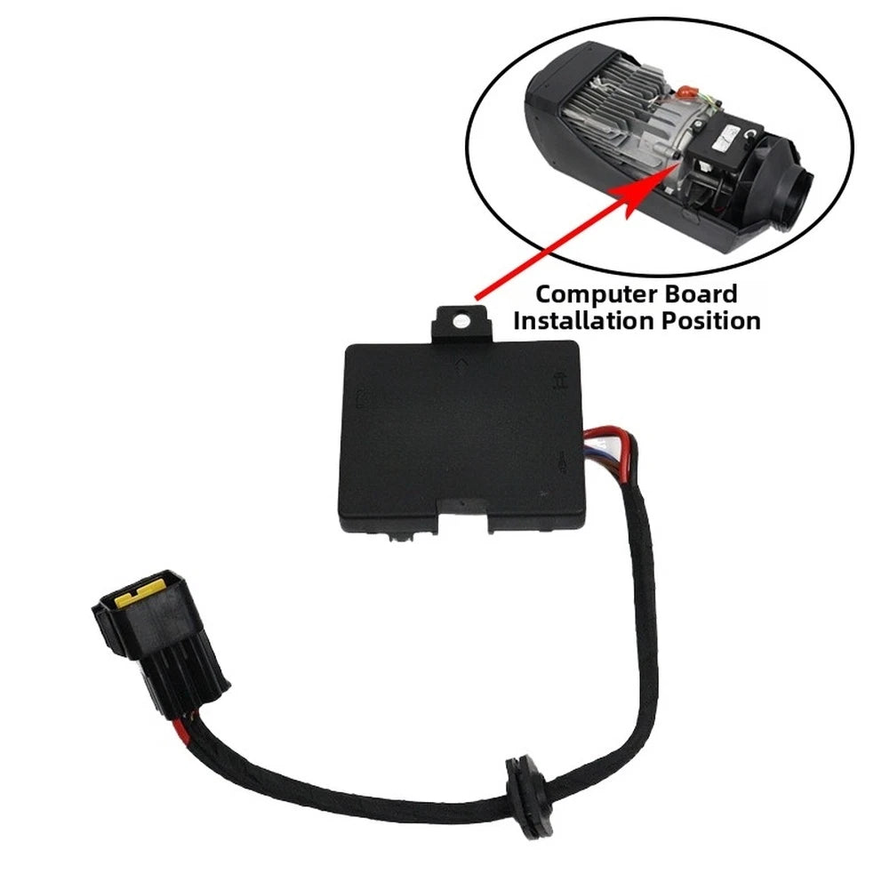 PCB Replacement Controller for Trucks and RVs (12V 24V)