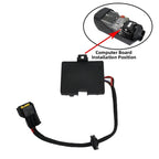 PCB Replacement Controller for Trucks and RVs (12V 24V)