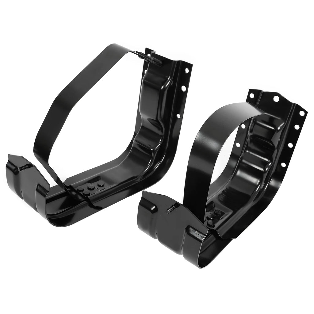 Gas Tank Hanger Strap Set for Chevy GMC C/K (1973–1986) / R/V (1987–1991)