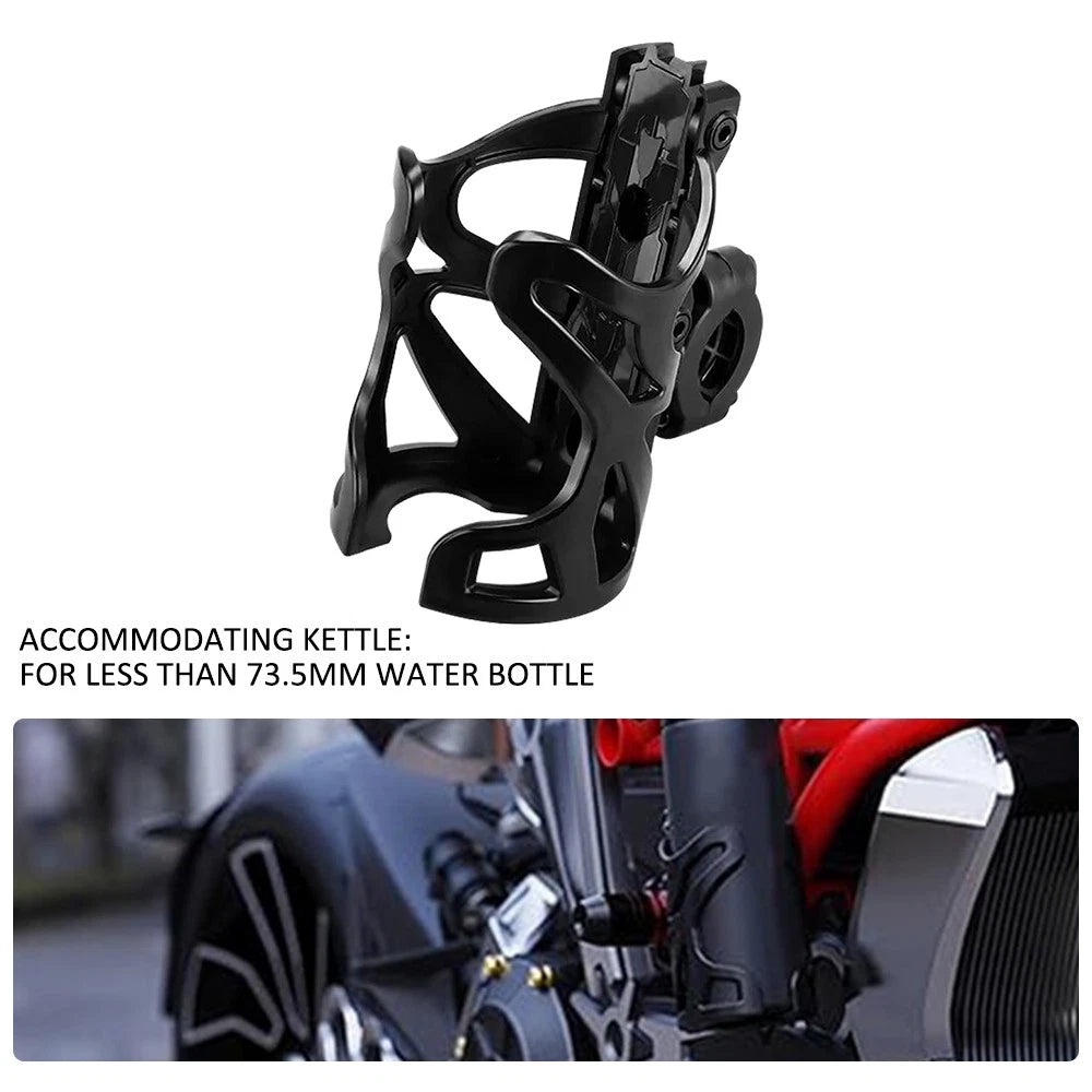 Cup Holder for ATV Bike V (Handlebar Mount)