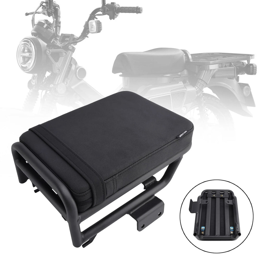 Rear Passenger Seat Cushion for Honda CT125 Hunter Cub (2020–2023)