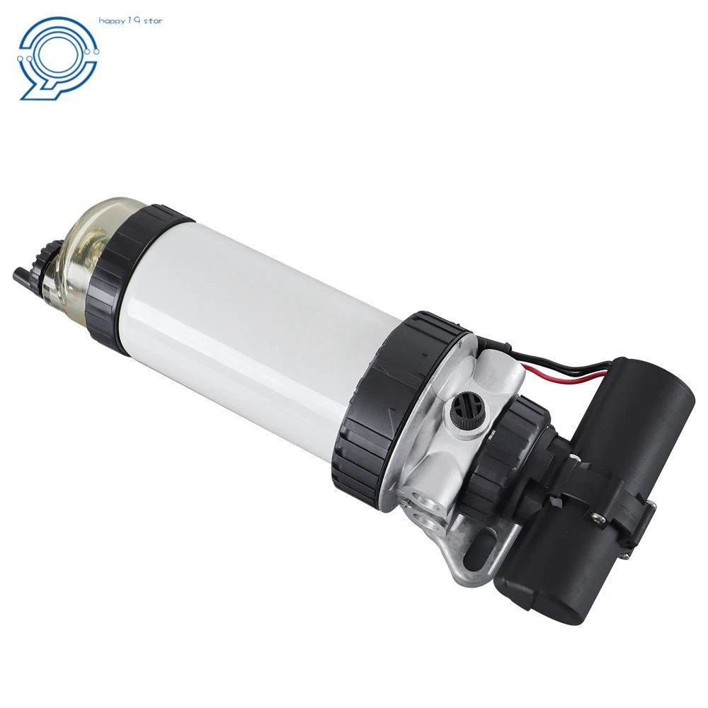 Electric Fuel Pump for Ford New Holland TM175 TM190 TS100 TS11 (2000–2008)