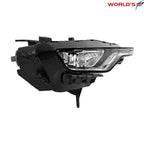 LED Headlight for Chevy Camaro SS RS (2019–2024) Black Right Side