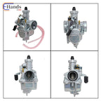 Carburetor & Intake Manifold & Air Filter for Honda ATC200 ATC200S ATC200X (US)