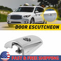 Front Left Door Handle Key Cap Cover for Infiniti QX60 QX70 (2014â2019)