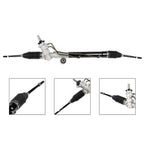 Power Steering Rack and Pinion Assembly for Chevy Colorado (2004–2006)
