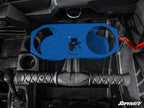 Grab Bar Cup Holder for Polaris RZR 900/1000 (See Fitment) - Blue