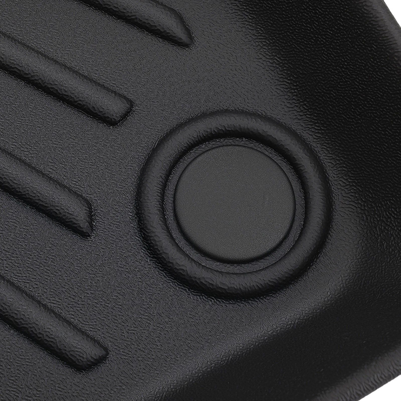 All Weather TPE Floor Mats for Volvo XC60 (2018–2025) Black Waterproof
