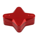 Red Foot Side Stand Kickstand Plate for YAMAHA NMAX155 NMAX125 (2018-2025)