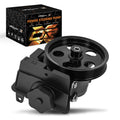 Power Steering Pump w/ Pulley & Reservoir for Ford Focus ZX3 (2000–2007)