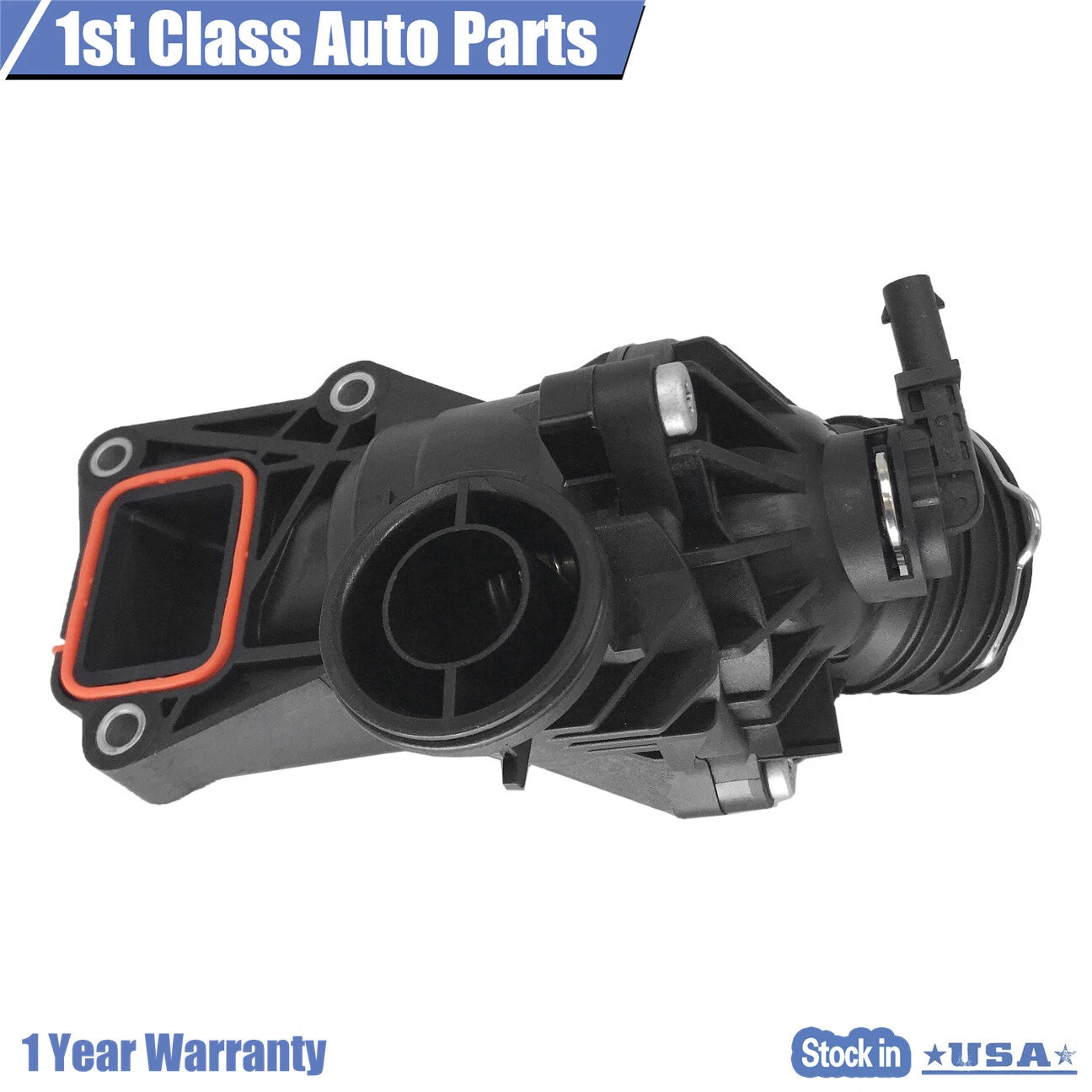 Coolant Thermostat Housing for Mercedes C300 (2008–2015)